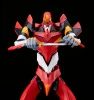 Moderoid: Evangelion Unit-02 (Evangelion: 2.0 You Can (Not) Advance) (Plastic Model Kit)