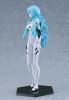Rebuild of Evangelion: Plamax: Rei Ayanami Long Hair Ver. (Model Kit)
