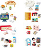 Re-Ment: Crayon Shin-Chan: Shin-Chan Room: Why don't you come and play? (Blind Box)