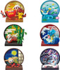 Re-Ment: Pokemon - Japanese Style Window (Blind Box)