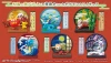 Re-Ment: Pokemon - Japanese Style Window (Blind Box)