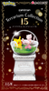 Re-Ment: Pokemon - Terrarium Collection 15 (Blind Box)