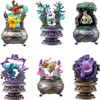 Re-Ment: Pokemon Little Night Collection 2 -Small Pranks On The Dark Night (Blind Box)