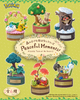 Re-Ment: Pocket Monsters: Little Forest Story Series Peaceful Moments! (Blind Box)