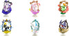 Re-Ment: Pokemon: Decorative Frame Collection 2 -Beyond The Boundaries, The World Expands (Blind Box)