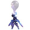 Pokemon MonColle Ghost Terastal Phenomenon Sawblaze
