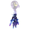 Pokemon MonColle Ghost Terastal Phenomenon Sawblaze