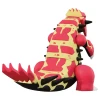 Pokemon MonColle Primal Groudon