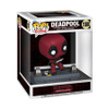 POP! Vinyl: Deadpool – Deadpool on Bridge Pop! Deluxe