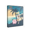 Ultra Pro Pokemon - Lillie and Clefairy 4 Pocket Portfolio
