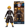 Demon Slayer – Zenitsu Agatsuma with Chuntaro 7″ Figure