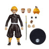 Demon Slayer – Zenitsu Agatsuma with Chuntaro 7″ Figure