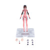 Blokees: Evangelion - Fantastics Series Mari Makinami Illustrious(Entry Plug Interior) Model Kit