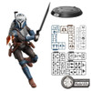 Blokees: The Mandalorian & Grogu - Bo-Katan Kryze (Champion Class) Model Kit