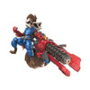 Blokees Marvel Rivals – Rocket Raccoon (Champion Class) Model Kit