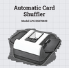 LPG Essentials Card Shuffler - Small