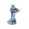 DM Stash - Virana - Hunter of Hellspawn Miniature (M)