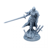 DM Stash - Lydia the Merciless Miniature (M)