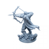 DM Stash - Indua'ne Viverik - Ranger of the Reaches Miniature (M)