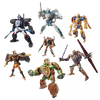 Transformers Beast Wars Maximals Collection