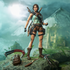 G.I. Joe Classified Series Retro Cardback Collaborative Lara Croft TOMB RAIDER