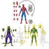 Marvel Legends Series Spider-Man, Marvel's Lizard, & Marvel's Electro