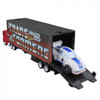 Transformers Optimus Prime & Autobot Jazz Cereal Box Set