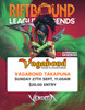 Riftbound Summoner Skirmish Ticket - Sunday September 27th - Chancery