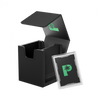 Palms Off Gaming - Portal Deck Box - Nexus 100+ Black
