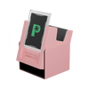 Palms Off Gaming - Portal Deck Box - Nexus 100+ Pink