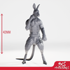 YKS Miniatures - Roo-folk (M)