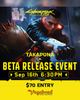 Cyberpunk TCG Beta Event Wednesday, 16th September 6:30PM (TAKAPUNA)