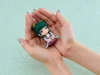 Nendoroid Plus: The Apothecary Diaries - Maomao (Garden Party Version) Rubber Mascot