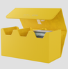 Palms Off Gaming - Collector's Series Graded Card Storage Case - Large - Yellow