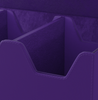 Palms Off Gaming - Collector's Series Graded Card Storage Case - Large - Purple