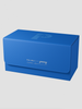 Palms Off Gaming - Collector's Series Graded Card Storage Case - Large - Blue
