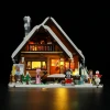 Lumibricks: Retro House – Ski Lodge