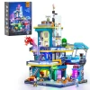 Lumibricks: Cyberpunk Neoncity - Apartment