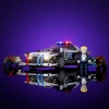 Lumibricks: Cyberpunk Neoncity - Police Patrol Car