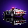 Lumibricks: Cyberpunk Neoncity - Police Patrol Car