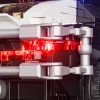 Lumibricks: Cyberpunk Neoncity - Police Patrol Car