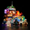 Lumibricks: Cyberpunk Neoncity - Japanese Izakaya