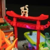 Lumibricks: Cyberpunk Neoncity - Japanese Izakaya