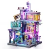 Lumibricks: Cyberpunk Neoncity - Game Stack