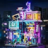 Lumibricks: Cyberpunk Neoncity - Game Stack