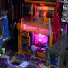 Lumibricks: Cyberpunk Neoncity - Game Stack
