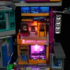 Lumibricks: Cyberpunk Neoncity - Game Stack