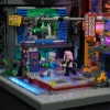 Lumibricks: Cyberpunk Neoncity - Game Stack