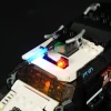 Lumibricks: Cyberpunk Neoncity - Police Urban Convoy