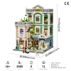 Lumibricks: Town Life - Greenway Clinic